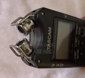 Tascam Dr-05 Portable Digital Recorder