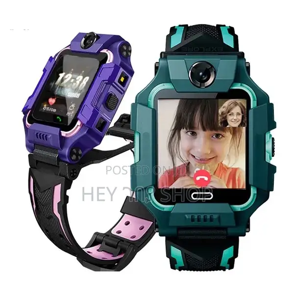 Fg-1 Kids Smart Watch