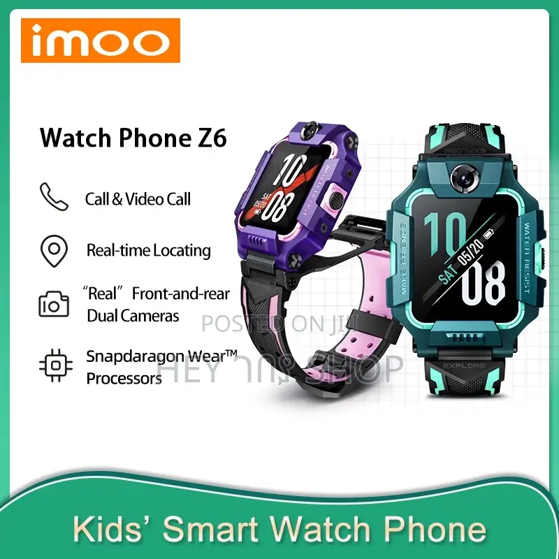 Fg-1 Kids Smart Watch