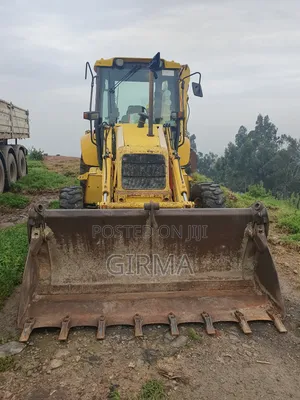 New Holland Machine for Rent