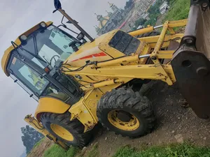 New Holland Machine for Rent