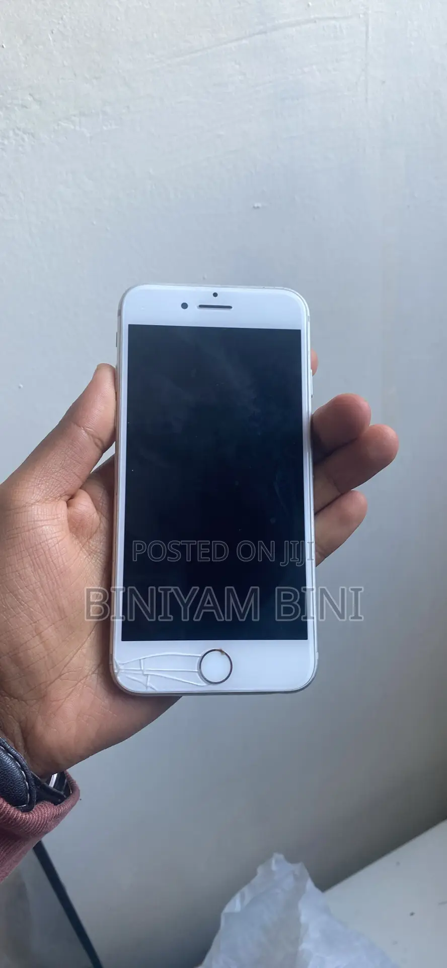 Apple iPhone 7 128 GB Silver