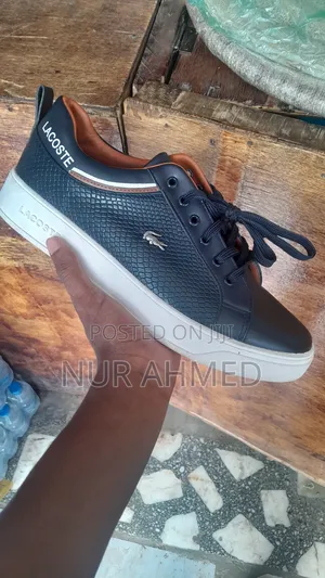 Lacoste Men's Shoes