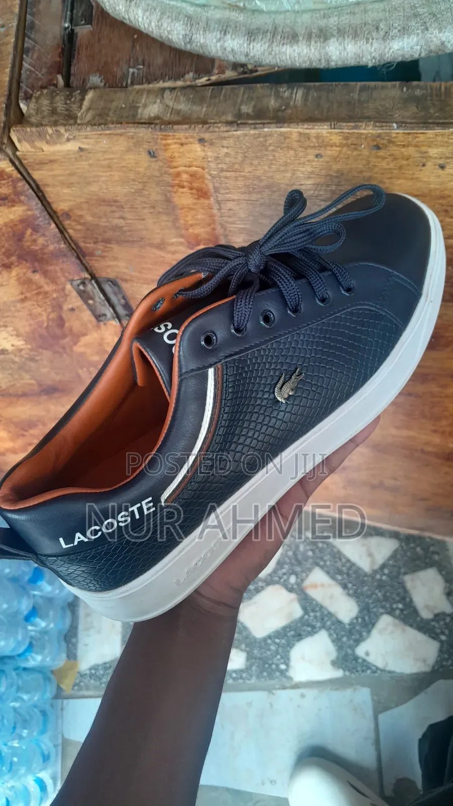Lacoste Men's Shoes