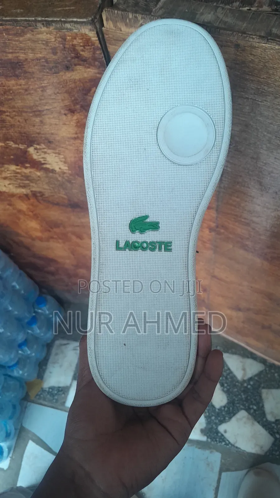Lacoste Men's Shoes