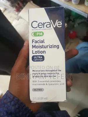 Cerave Moisturizer Lotion