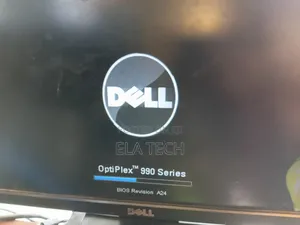 Desktop Computer Dell OptiPlex 3010 4GB Intel Core I3 HDD 500GB