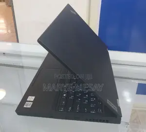 New Laptop Lenovo Thinkpad P15s 16GB Intel Core I7 SSD 256GB