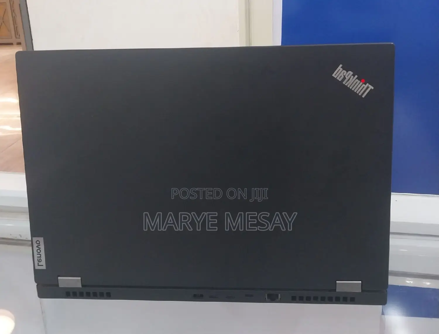 New Laptop Lenovo Thinkpad P15s 16GB Intel Core I7 SSD 256GB