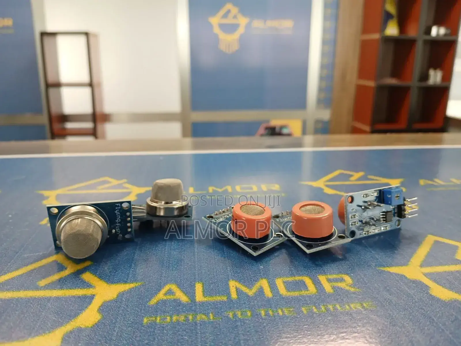 Smoke Sensor| Gas Sensor