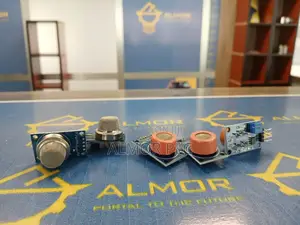 Smoke Sensor| Gas Sensor