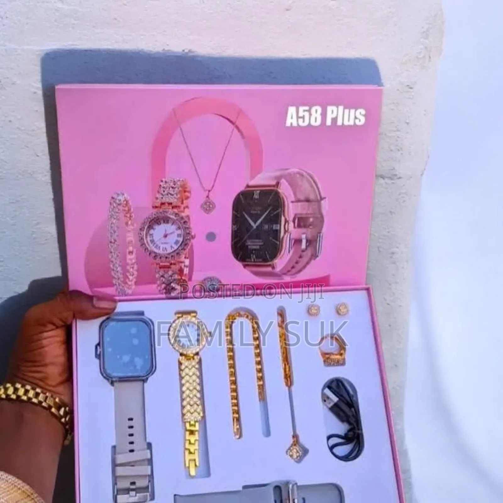 A58 Plus for Women: Unmatched Beauty and Intelligence