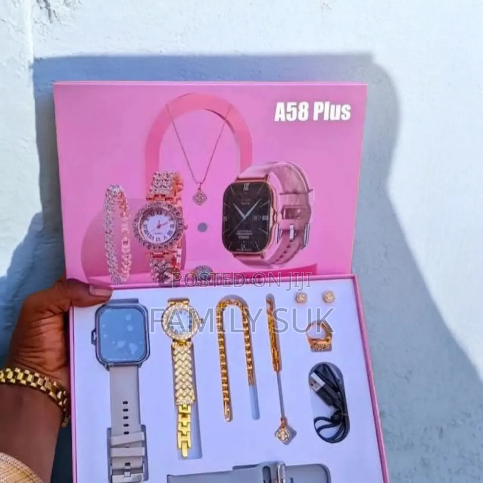 A58 Plus for Women: Unmatched Beauty and Intelligence