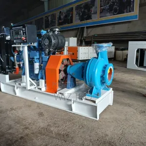 Water Pump Special Four Gold Mining