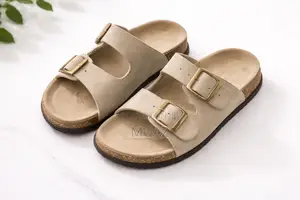 Birkenstock Arizona Clog Suede "Dusty Blue" #Sandal Unisex Shoes