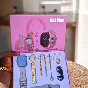 A58 Plus for Women: Beautifully Intuitive Smart Features