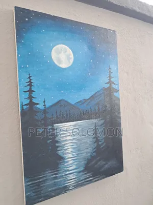 Painting ስእል