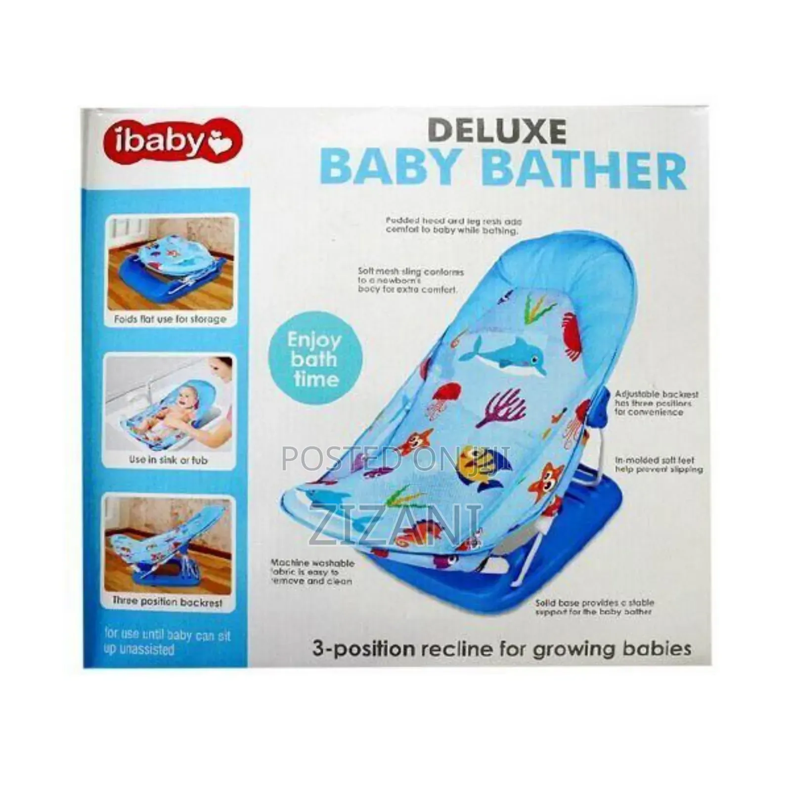 Baby Bather