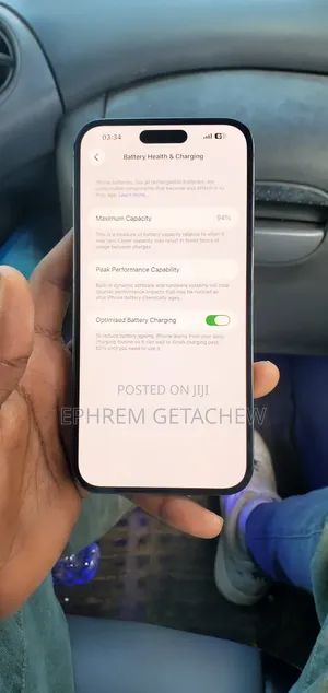 Apple iPhone 14 Pro Max 256 GB Black