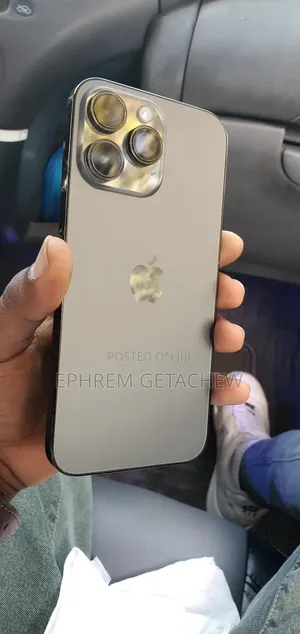 Apple iPhone 14 Pro Max 256 GB Black