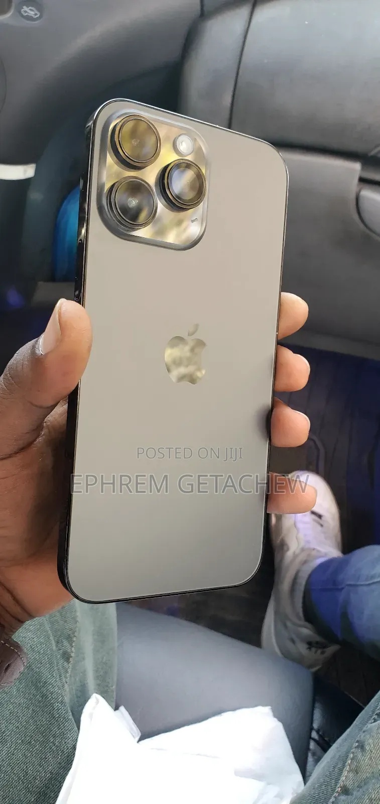 Apple iPhone 14 Pro Max 256 GB Black