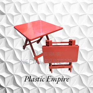 Childern Folding Table and Chair Set