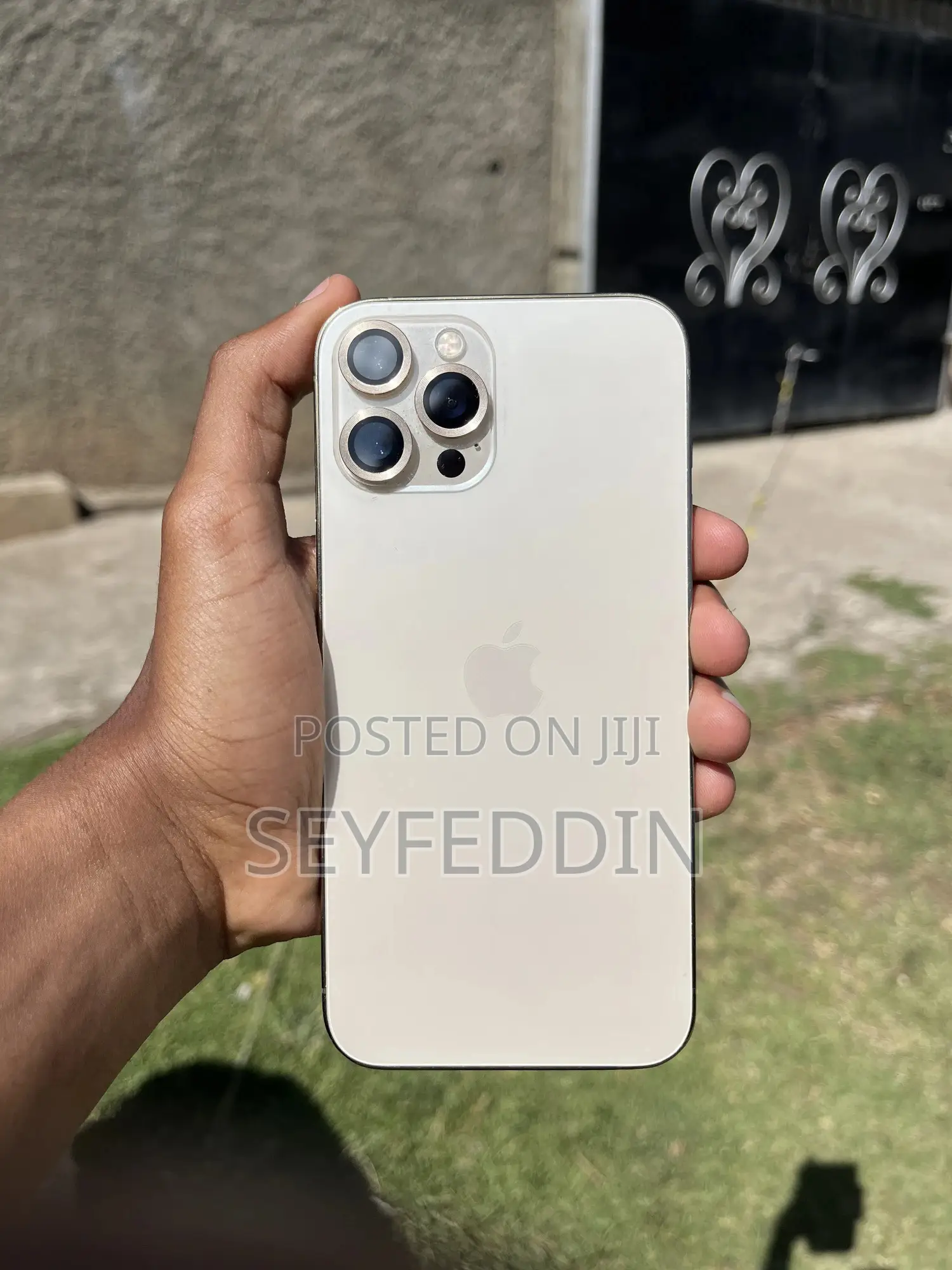 Apple iPhone 12 Pro Max 256 GB Gold