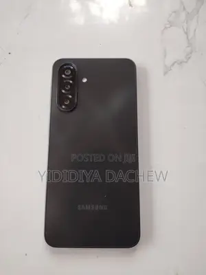 Samsung Galaxy A17 5G 128 GB Black