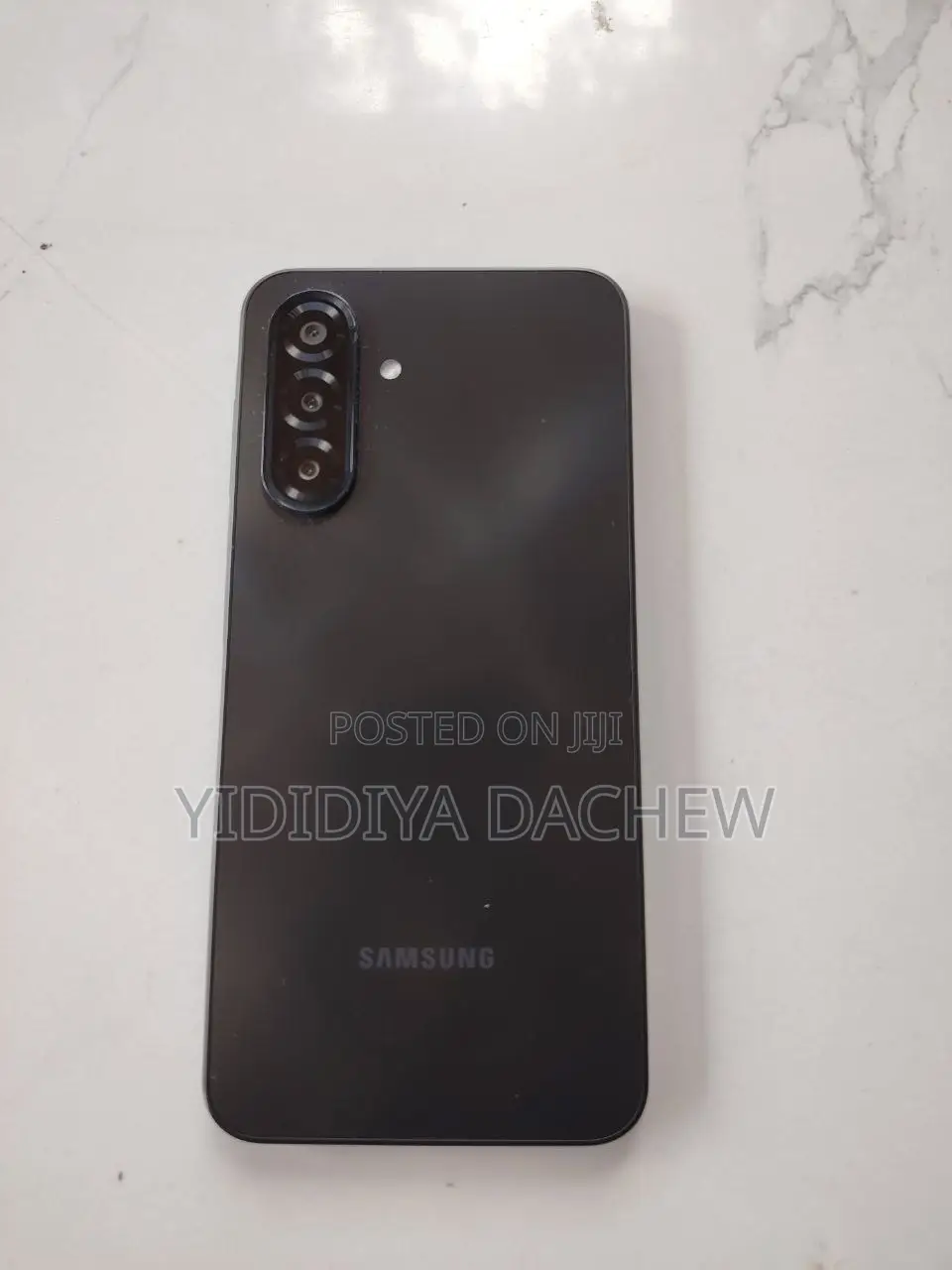 Samsung Galaxy A17 5G 128 GB Black