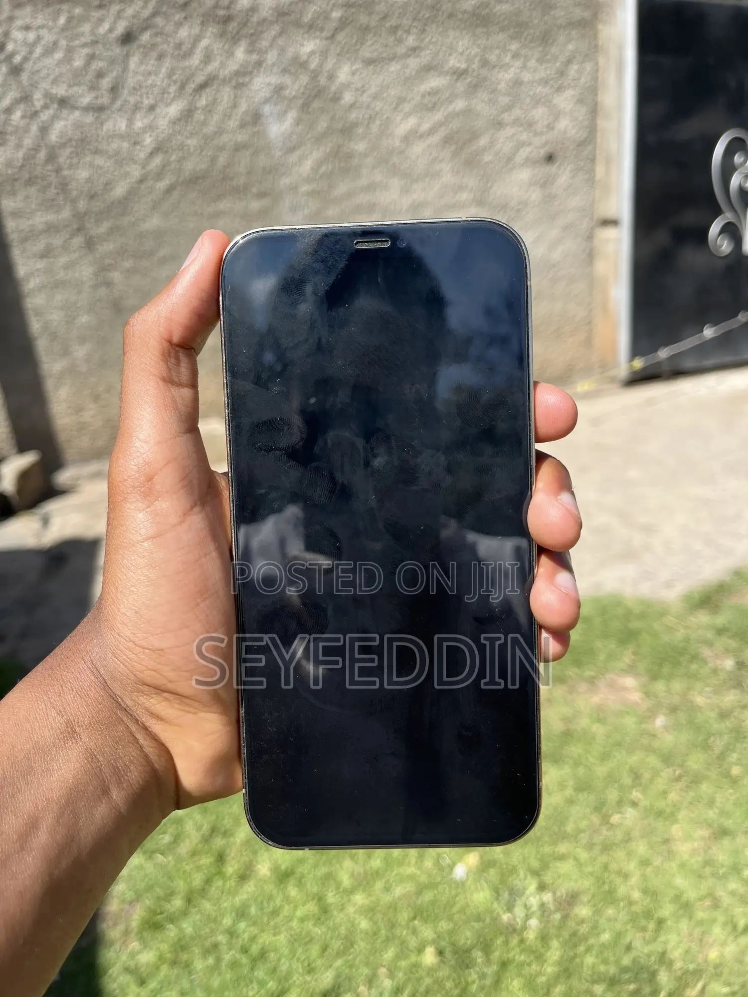 Apple iPhone 12 Pro Max 256 GB Gold