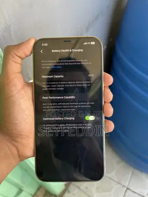 Apple iPhone 12 Pro Max 256 GB Gold