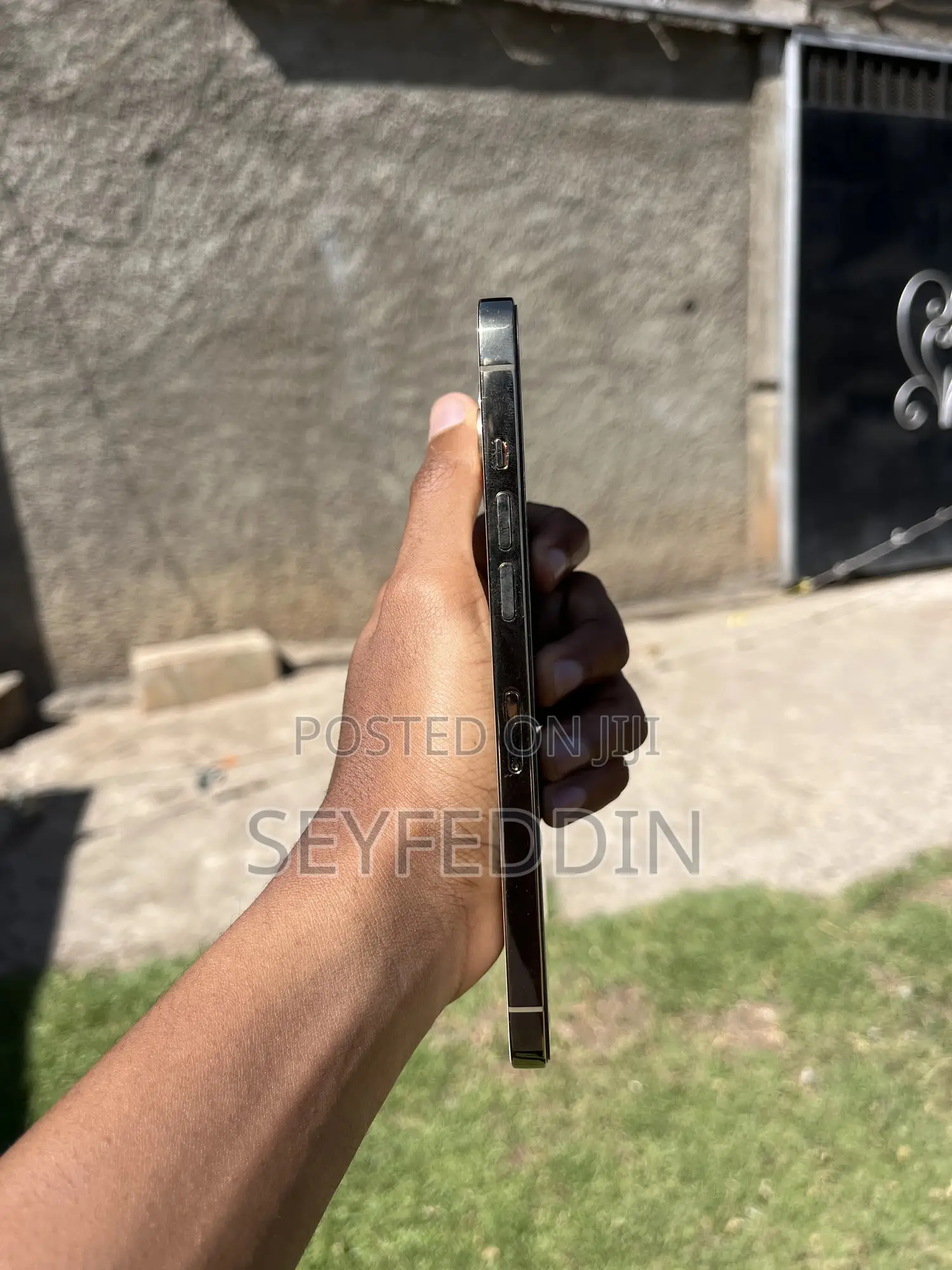 Apple iPhone 12 Pro Max 256 GB Gold