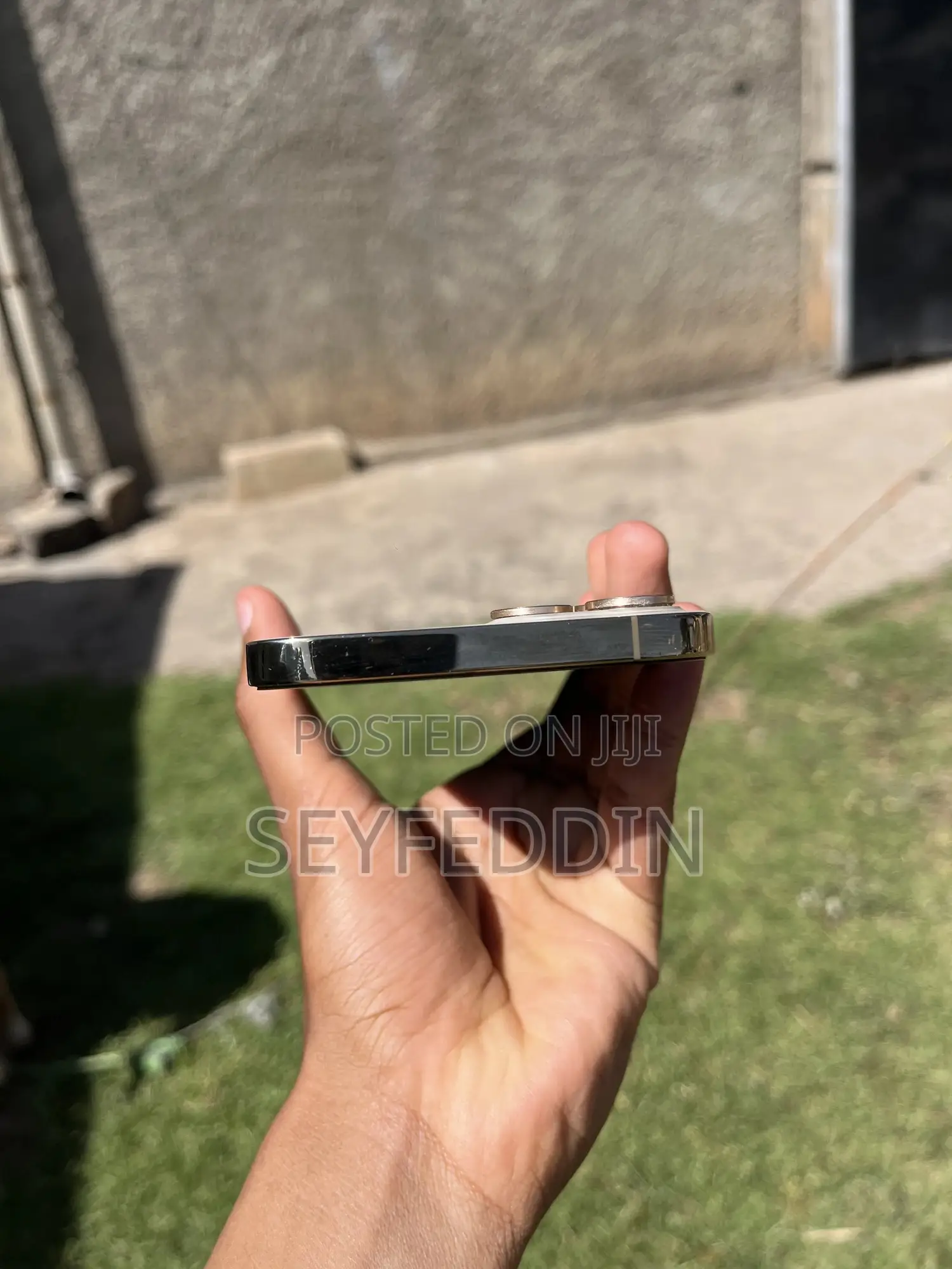 Apple iPhone 12 Pro Max 256 GB Gold