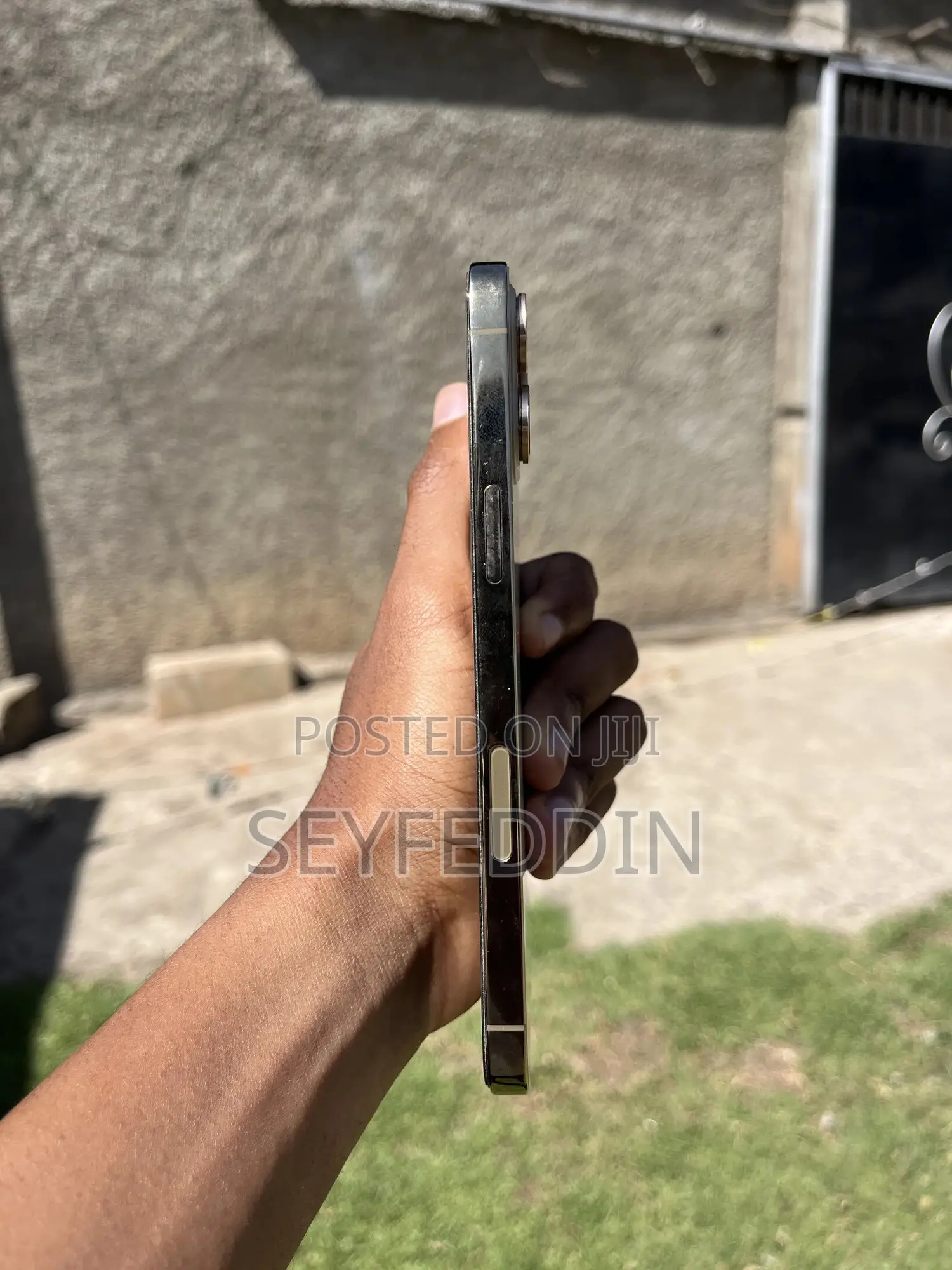 Apple iPhone 12 Pro Max 256 GB Gold