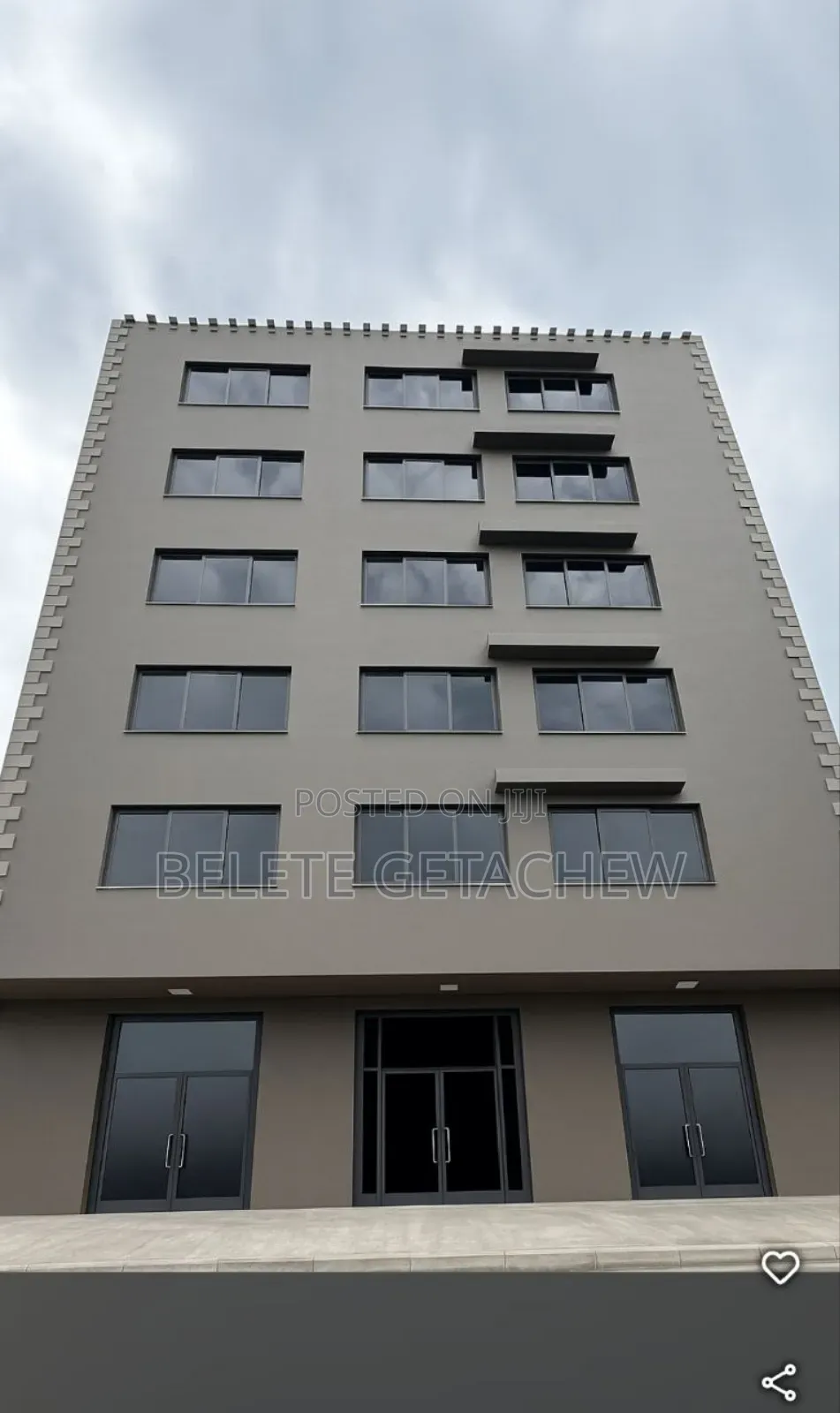 Mekanisa Kore, G+7 Commercial Building for Sale 400sqm
