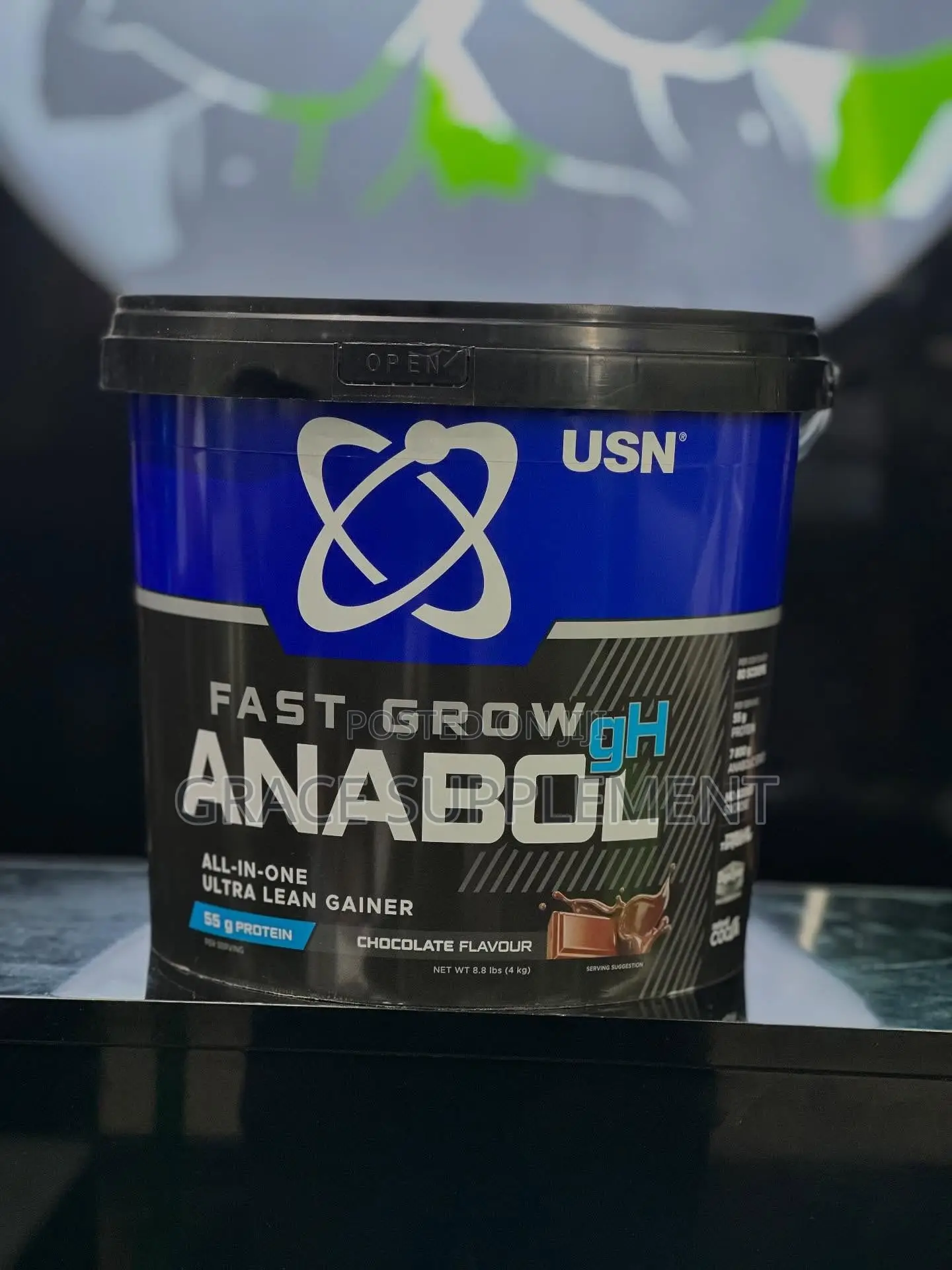 Fast Grow Anabol Usn