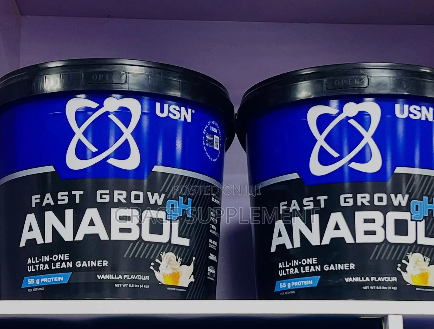 Fast Grow Anabol Usn