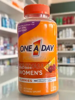 One a Day Women 170 Gummies
