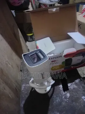 Hikvision Colorvu Security Cameras