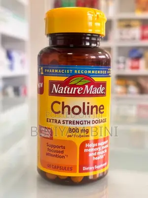 Choline 60 Tablets