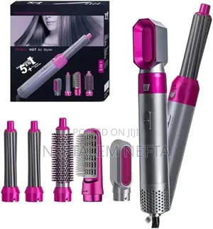 5 in 1 Hot Air Styler