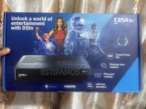 DSTV Decoder