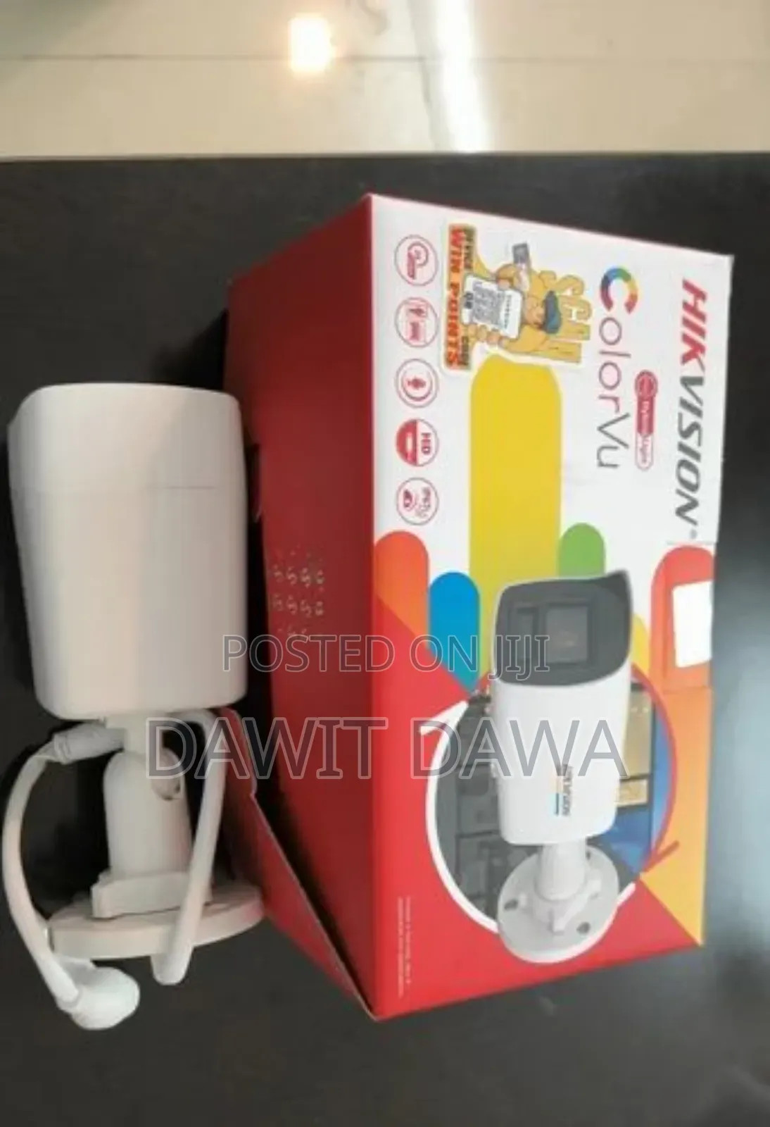 Hikvision Colorvu Security Cameras