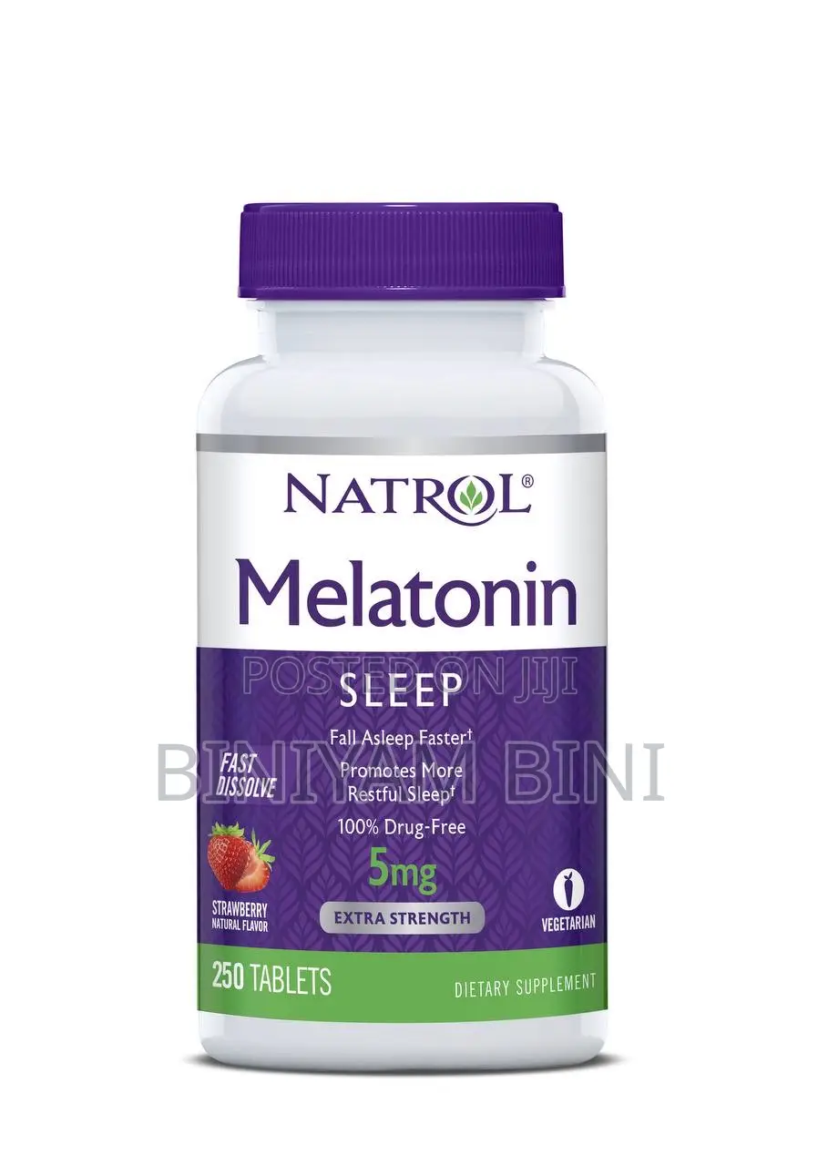 Melatonin 5mg