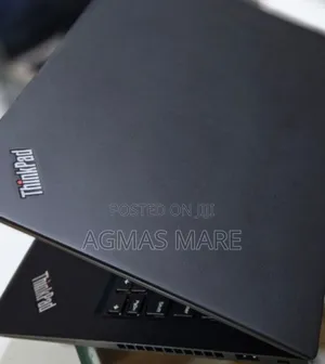 New Laptop Lenovo ThinkPad T495s 16GB AMD Ryzen 7 SSD 512GB