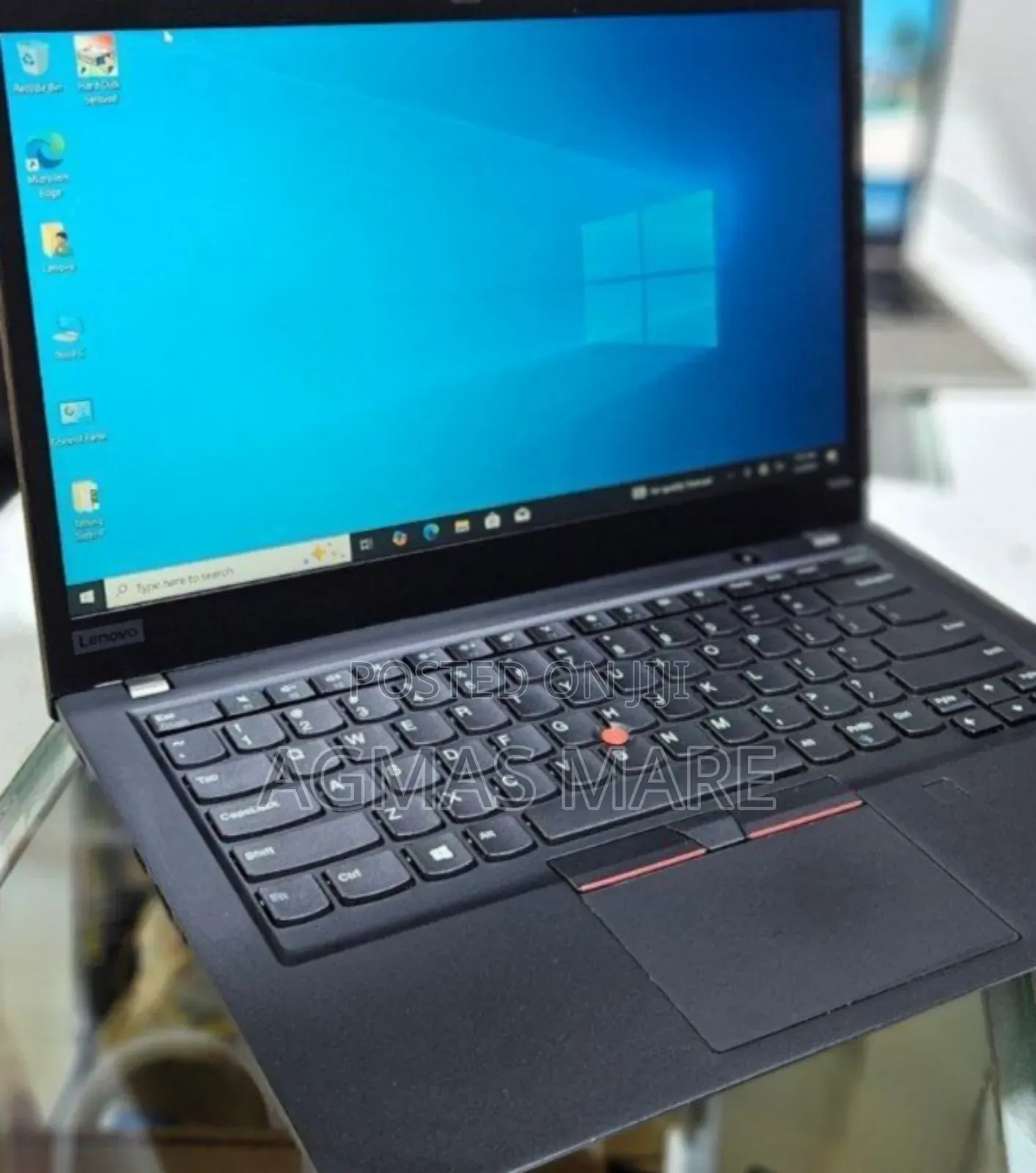 New Laptop Lenovo ThinkPad T495s 16GB AMD Ryzen 7 SSD 512GB