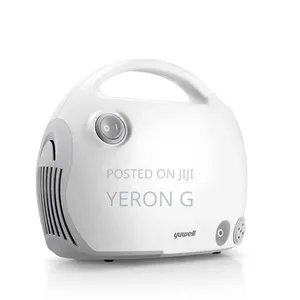 Air-Compressing Nebulizer