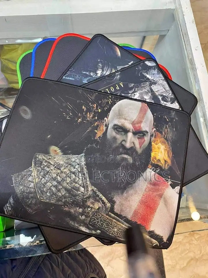 Gaming Mouse Pad ጌሚንግ ማውዝ ፓድ