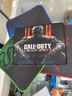 Gaming Mouse Pad ጌሚንግ ማውዝ ፓድ