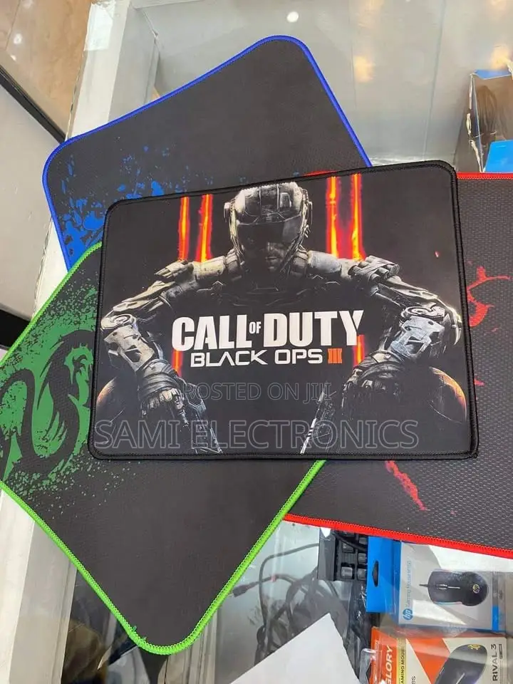 Gaming Mouse Pad ጌሚንግ ማውዝ ፓድ